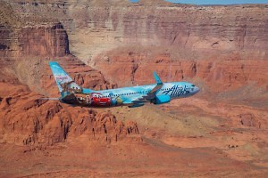 How’d they film that? Alaska Airlines' Disney airplanes star in new air-to-air video - Alaska Airlines, Hawaiian Airlines and Horizon Air