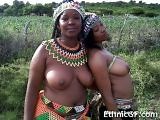 Young Exotic Ebony Hotties