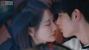 The seatbelt is a buzzkill, which stops her to kiss her jealous boyfriend~ | My Lethal Man | 對我而言危險的他 ❤️Full EPs of《My Lethal Man》👉https://bit.ly/3W7YcFg 💜Subscribe to our YouTube channel "Fresh Drama"👉 https://bit.ly/subFreshDrama #MyLethalMan #對我而言危險的他 #LiMozhi #FanZhixin | Fresh Drama