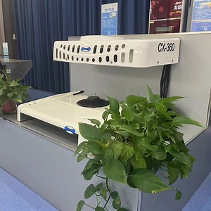 [Hot Item] Transport Refrigeration Units for Trucks Refrigerated Truck Box at -18º C Celsius Degrees