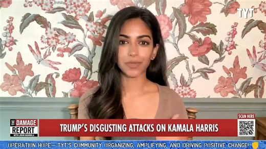 4.1K views · 167 reactions | #Trump CRIES As Pathetic Kamala #Harris Attack Falls Apart On Stage | The Damage Report | Facebook