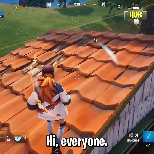 Epic, please #Fortnite | Fortnite Hub