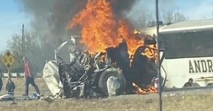 UPDATE: DPS Confirms Two Fatalities In Major Crash Involving Andrews ISD School Bus