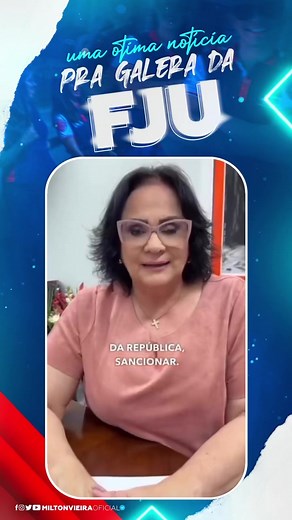 Milton Vieira on Reels