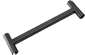 Door Hinge Bender .134 and .180 Gauge Heavy Weight, Standard and Commercial Door Hinge Adjustment Wrench Tool