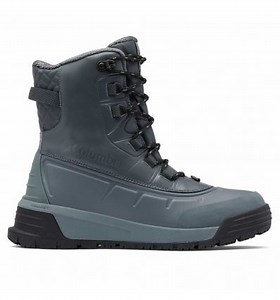 Bottes de neige COLUMBIA Bugaboot Celsius (Graphite/ black) Homme - Alpinstore