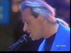 6.9K views · 140 reactions | In Sogno Amedeo Minghi  1992 | Aforismi & Musica | Facebook