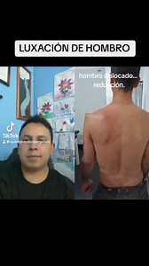 Dislocacion de hombro/ hombro dislocado #dislocatedshoulder #hombrodislocado #shoulderworkout #dislocated #hombrodoloroso #dislocation #hombrocongelado #luxaciondehombro #hombro #dolordehombro #chiropractic #chiropractor #quiropraxia #quiropráctico #chiropractictreatment #chiropracticadjustment #quiropractico #chiropracticworks | Quiropráctico Jorge Luis Arias Ponciano
