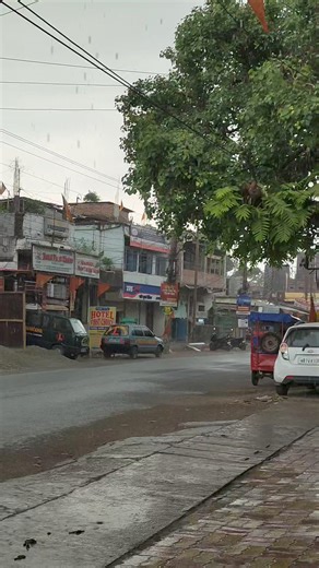 18K views · 426 reactions | After a long wait, rain finally drenches Birpara. | BFC | Facebook