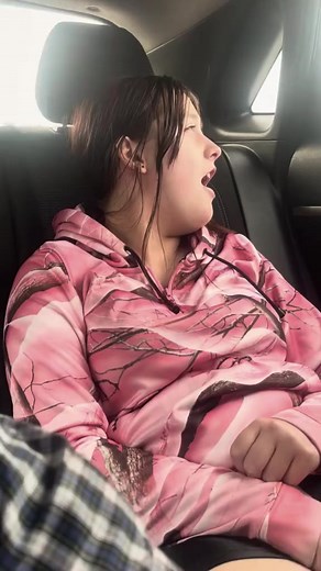 Painful girl in car 🥹 #seizure #epilepsy #seizureawareness #fyp #disabilities #seizuregirl | Seizure Awareness