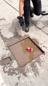 42K views · 59 reactions | Community Improvement By Local Hero ️ Repairing A Pothole By Hand ️ #shorts | Handmade Heroes | Facebook