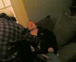 Hugh gets connor off