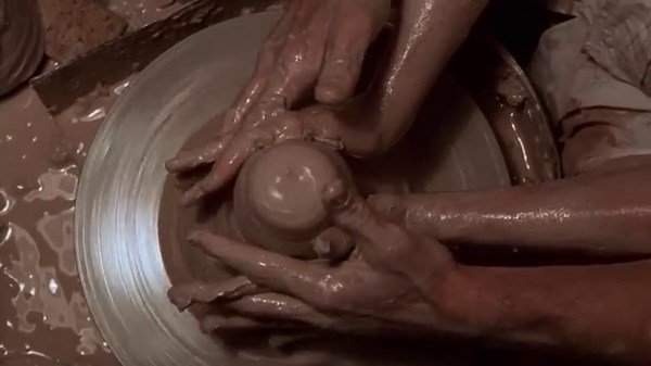 Pottery Scene | Ghost (1990)