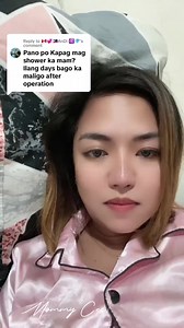 Shower after surgery #fypシ゚viral #fyppage #fyp #rhinoplastyjourney #rhinoplastysurgery #rhinoplasty #rhinoplastyph | Mommy Ces in UK