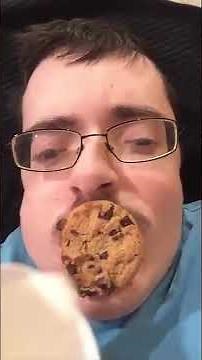 Cookies and Milk 🍪 🍼 - Ricky Berwick