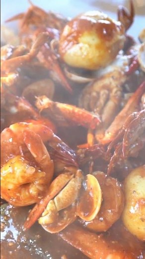 Kickin'Inn Seafood Boil: Fresh, Saucy & Unforgettable 🤤 | Book a table NOW