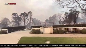 ⚠ Cinco muertos y más de 155 mil desalojados por incendios en Los Ángeles, parte 9 | Radio Fórmula