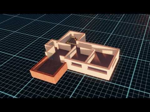 Cómo construir un APARTAMENTO en 3DXChat