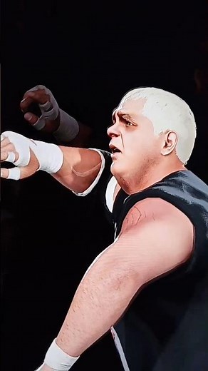 Dusty Rhodes Starrcade 84 Entrance