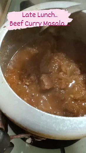 36 reactions · 61 comments | If you love the flavors of Indian cuisine, you have to try my Easy Beef Masala Curry. This deliciously fragrant beef masala recipe combines chuck steak with a blend of spices and fresh aromatics to make a delicious curry that is full of flavor, but mild enough for the whole family to enjoy. #cookingtime #cooking #MasalaRecipes #beefrecipes #TeamHilas #TeamSolid #teamreelsbackers | Ma Cecille Sison Dayza | Facebook