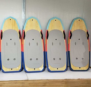 [Hot Item] Carbon Fiber Motor Power Water Surfing Hydrofoil Jet Electric Efoil Surfboard