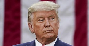 Trump signs $900 billion Covid relief package