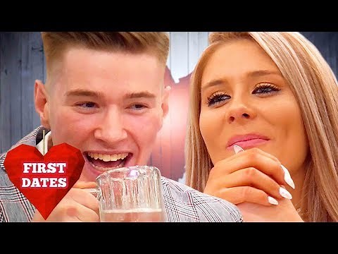 We Love How Lewis' Date Ended! | First Dates