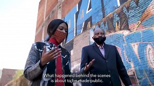 What happened behind the scenes is about to be made public. Sunday 7pm - Carte Blanche. | Herman Mashaba