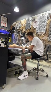 3.1K views · 34 reactions | Key tattoo on Reels | Facebook