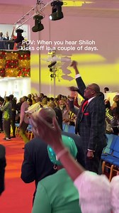 SHILOH 2014, 10th — 15th December 2024. See you there! ✨ #EverWinningWisdom #shiloh2024 | Winners Chapel International Dartford