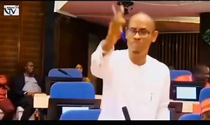 10K views · 741 reactions | Flashback: Hon. Chernor Ramadan Maju Bah...