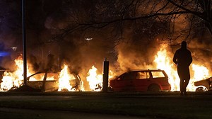 Dozens arrested after days of far-right clashes across Sweden