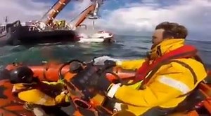 Shearwater marine supporting NSRS | Professional Diving Academy