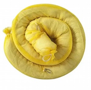 [Hot Item] Emergency Oil Absorbent Socks for Spill Response