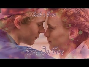 Isak x Even // Fire On Fire (SKAM Norway)