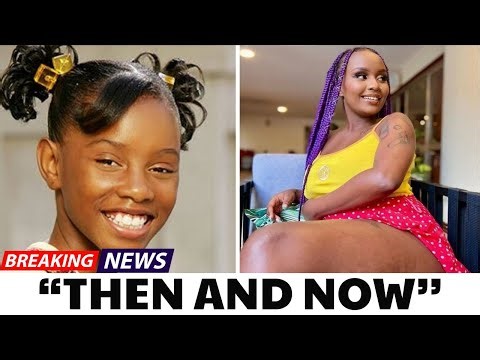 EVERYBODY HATES CHRIS Cast THEN And NOW 2005 Vs 2025