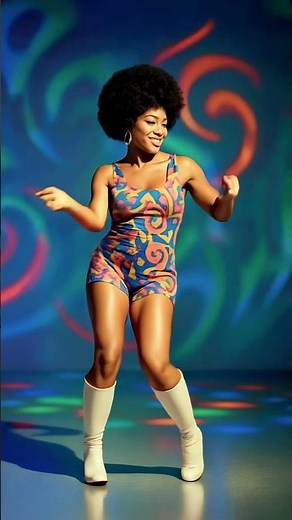 The Go-Go Girls Are Back 💃 | 1960s Dance Magic to “The Nitty Gritty”