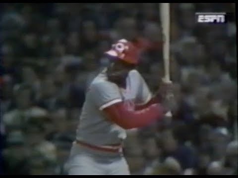 1975 World Series ESPN Documentary (Cincinnati Reds vs. Boston Red Sox)