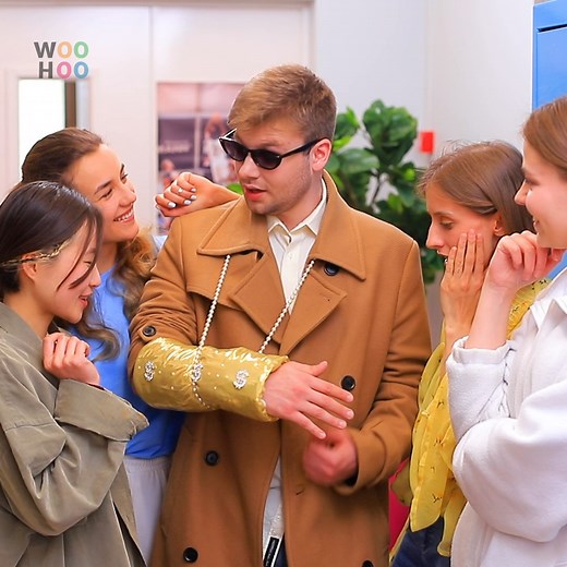 1.8M views · 14K reactions | Funny stories about broken bones | WooHoo YT | Facebook