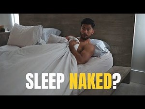 8 Benefits Of Sleeping Naked You Probably Didn't Know Of