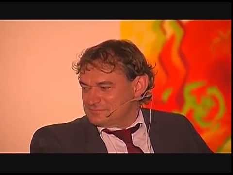 Talkshow mit Vatikan-Experte Andreas Englisch im Business Club Dr.Al-Hami Teil 1