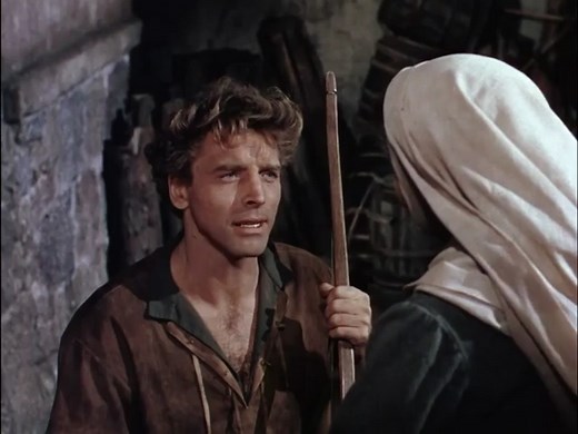 Tűz és íj (1950) - Teljes film