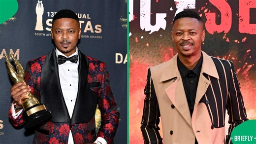 Zolisa Xaluva has women swooning in heartfelt interview: "How young does he go?"