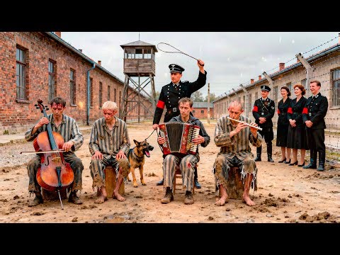 Auschwitz: Orkiestry Śmierci i Nigdy Dotąd Nieujawnione Metody Tortur