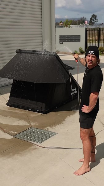 Top Rooftop Tents for Wet Summer Adventures