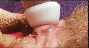 Extreme close up big clit orgasm intense clitoris stimulation HD POV squirting pussy