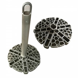 [Hot Item] Heat Treatment Pallets, Pit Furnace Fixtures, Retort, Fan, Muffle