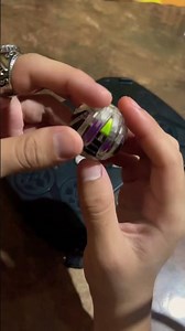 BAKUGAN ARMORED ALLIANCE / Diamond Nillious