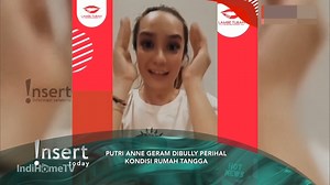 107K views · 1.1K reactions | PUTRI ANNE GERAM DIBULLY PERIHAL KONDISI RUMAH TANGGA DENGAN ARYA SALOKA #putrianne #aryasaloka #Insert #InsertPagi #InsertSiang #InsertToday #InsertStory #InsertInvestigasi #HotGosip #BeritaArtis #GosipArtis #InsertHariIni #InsertTerbaru #suarahati #Ceritadibalikhijab | InsertLive | Facebook