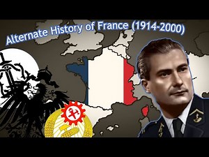 Alternate History of France (1914-2000)